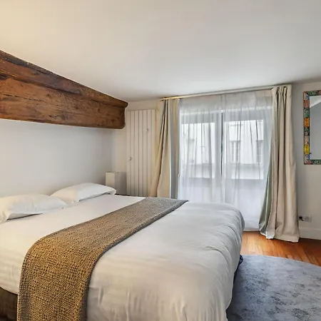 Pavleo Apartment Paris