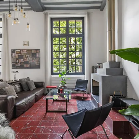 Pavleo Apartment Paris